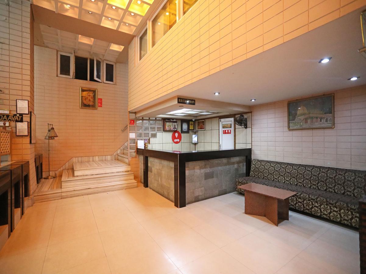 אג'מר Oyo 9713 Hotel Regency מראה חיצוני תמונה