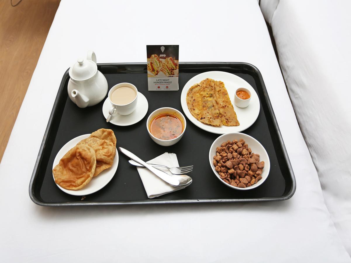 אג'מר Oyo 9713 Hotel Regency מראה חיצוני תמונה