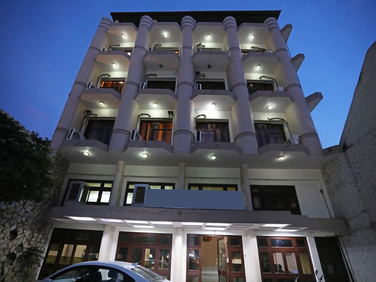 אג'מר Oyo 9713 Hotel Regency מראה חיצוני תמונה
