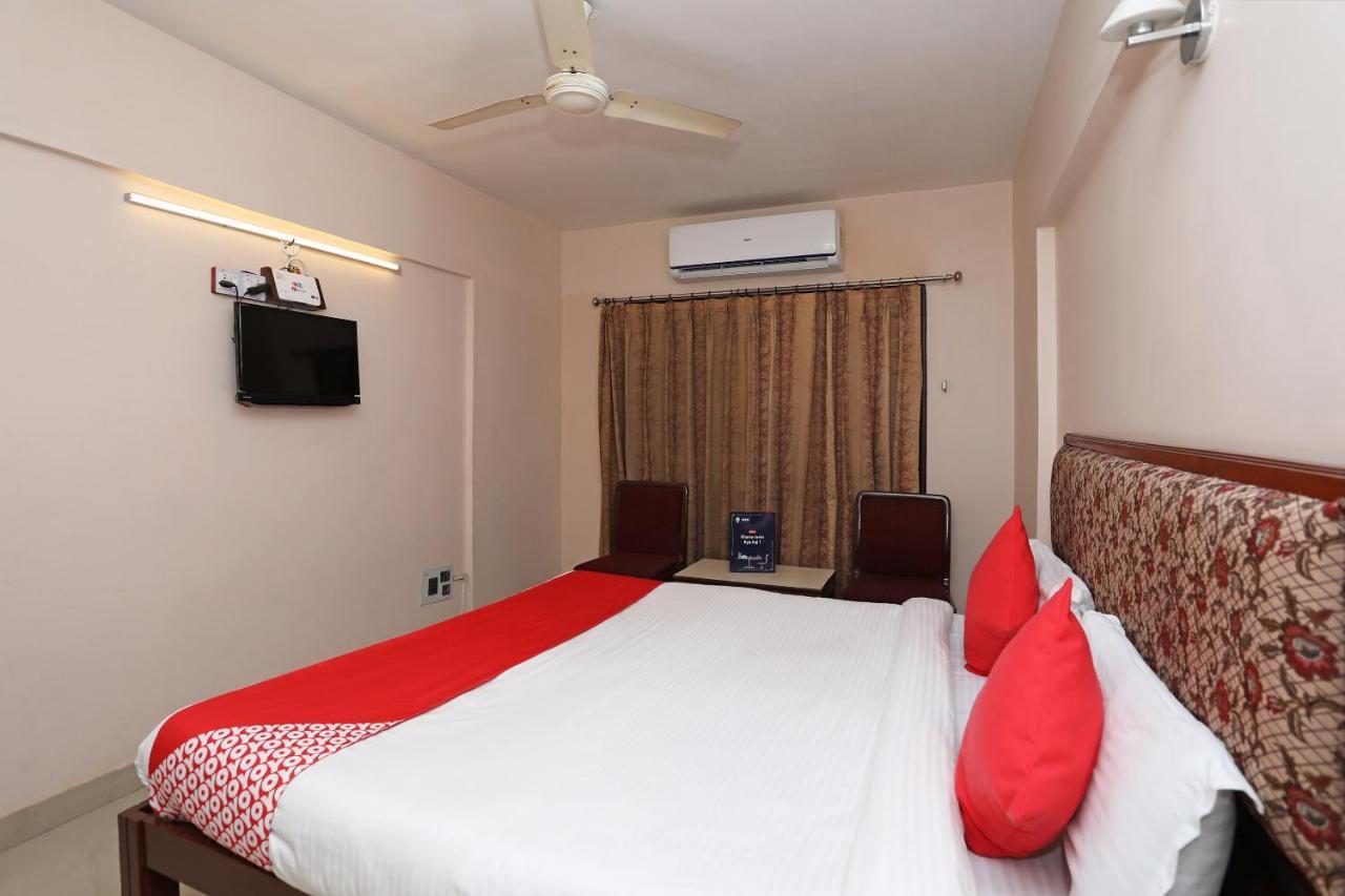 אג'מר Oyo 9713 Hotel Regency מראה חיצוני תמונה