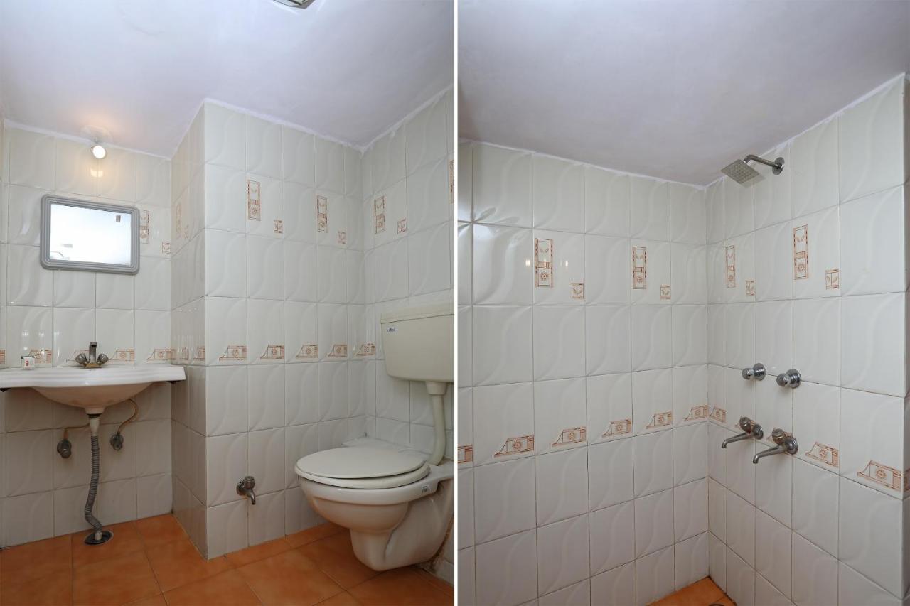 אג'מר Oyo 9713 Hotel Regency מראה חיצוני תמונה